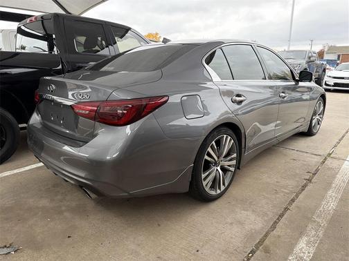 2021 INFINITI Q50 3.0t SENSORY