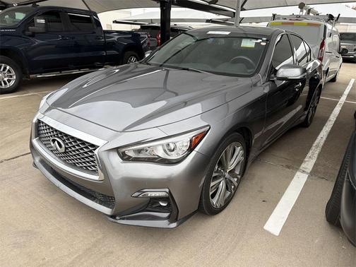 2021 INFINITI Q50 3.0t SENSORY