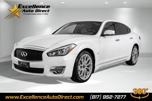 2017 INFINITI Q70L 3.7