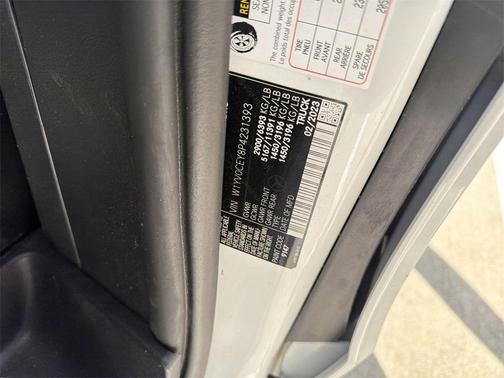 2023 Mercedes-Benz Metris Base