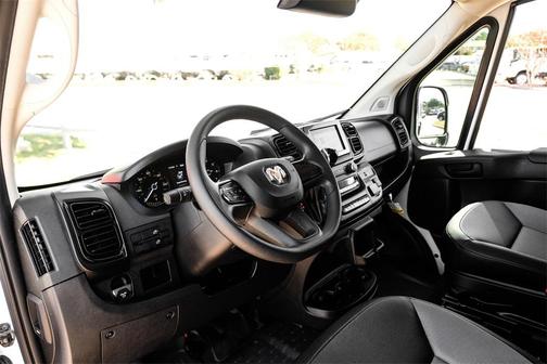 2024 RAM ProMaster 2500 Tradesman