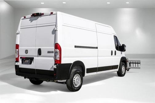 2024 RAM ProMaster 2500 Tradesman