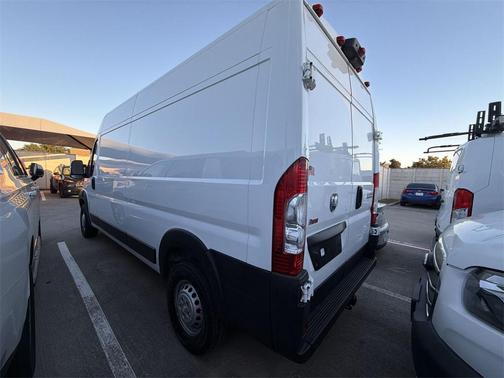 2024 RAM ProMaster 2500 Tradesman