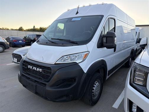 2024 RAM ProMaster 2500 Tradesman