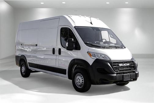 2024 RAM ProMaster 2500 Tradesman
