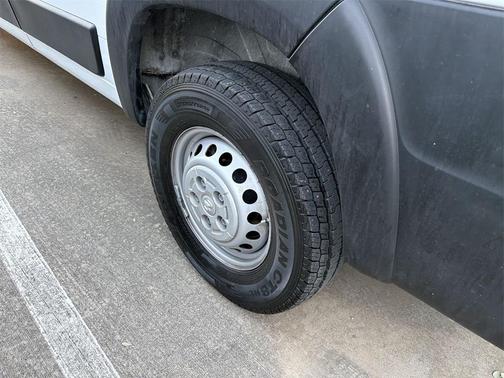 2024 RAM ProMaster 2500 Tradesman