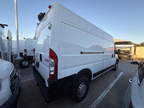 2024 RAM ProMaster 2500 Tradesman