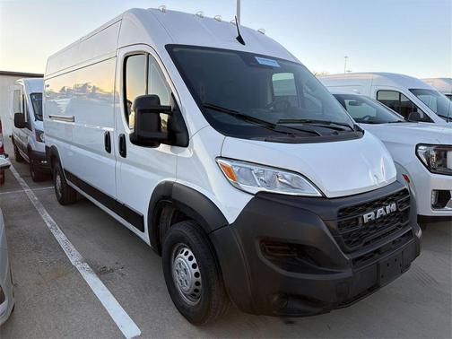 2024 RAM ProMaster 2500 Tradesman