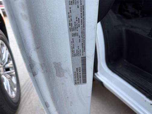 2024 RAM ProMaster 2500 Tradesman