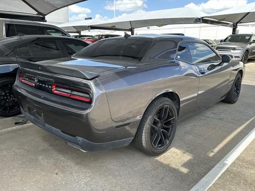 2018 Dodge Challenger R/T