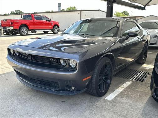 2018 Dodge Challenger R/T