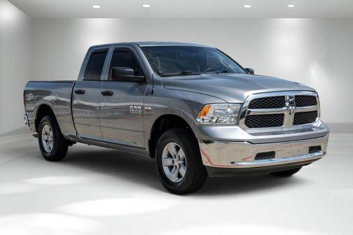Billet Silver Metallic Clearcoat 2019 RAM 1500 Tradesman