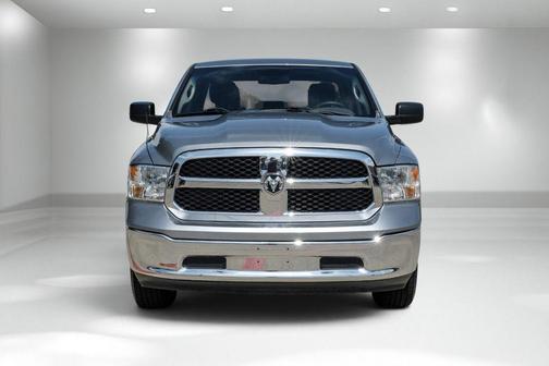 Billet Silver Metallic Clearcoat 2019 RAM 1500 Tradesman