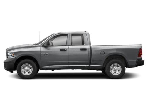 Billet Silver Metallic Clearcoat 2019 RAM 1500 Tradesman