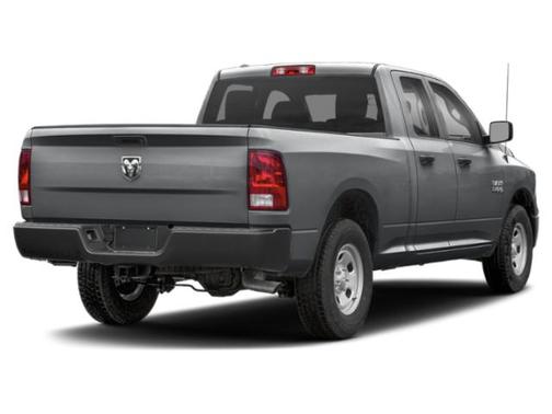 Billet Silver Metallic Clearcoat 2019 RAM 1500 Tradesman