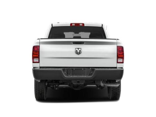 Billet Silver Metallic Clearcoat 2019 RAM 1500 Tradesman