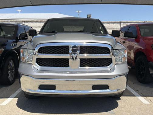 Billet Silver Metallic Clearcoat 2019 RAM 1500 Tradesman