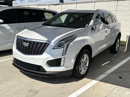 2020 Cadillac XT5 Luxury