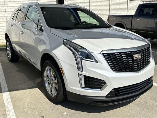 2020 Cadillac XT5 Luxury