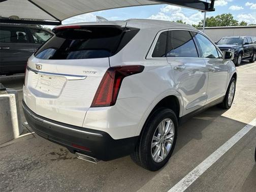 2020 Cadillac XT5 Luxury