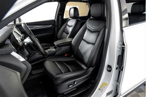 2020 Cadillac XT5 Luxury