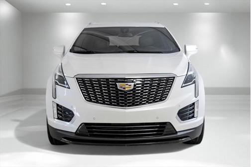 2020 Cadillac XT5 Luxury