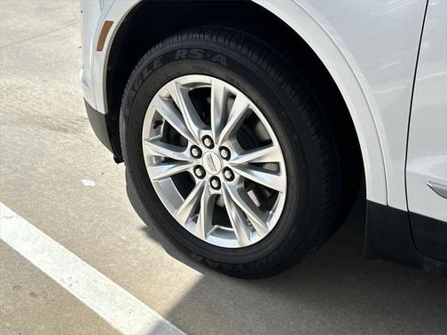 2020 Cadillac XT5 Luxury