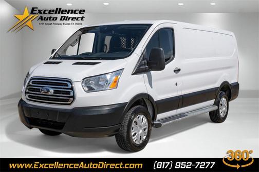 2019 Ford Transit-250 Base