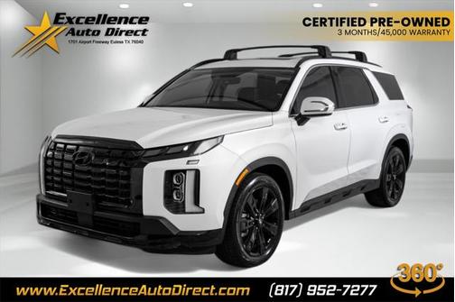 2023 Hyundai PALISADE XRT