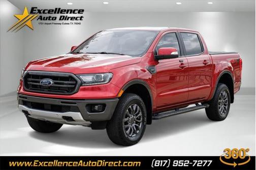 2020 Ford Ranger LARIAT