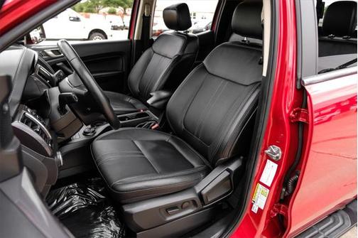 2020 Ford Ranger LARIAT