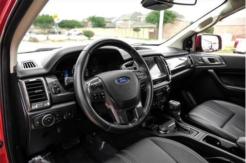 2020 Ford Ranger LARIAT
