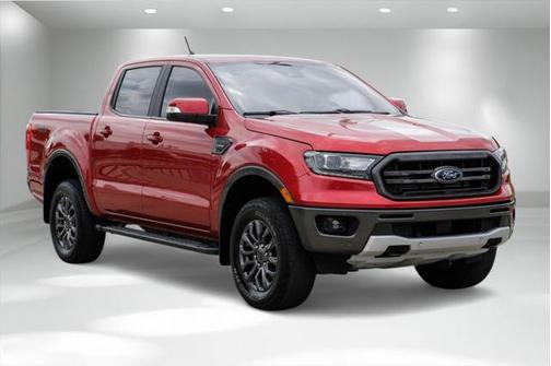 2020 Ford Ranger LARIAT