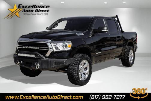 2021 RAM 1500 Big Horn/Lone Star