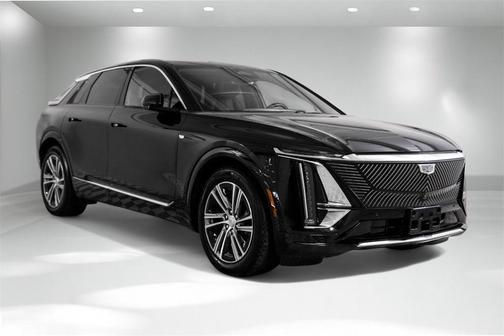 2024 Cadillac LYRIQ Luxury