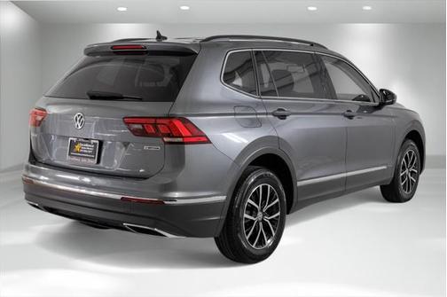 2021 Volkswagen Tiguan 2.0T SEL