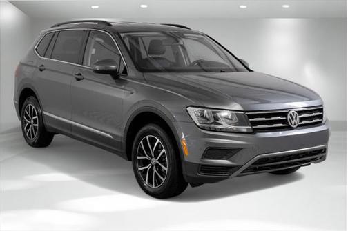 2021 Volkswagen Tiguan 2.0T SEL