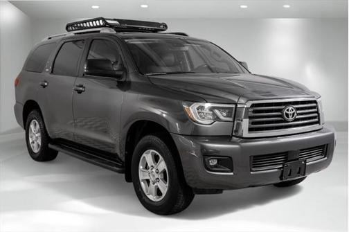 2020 Toyota Sequoia SR5