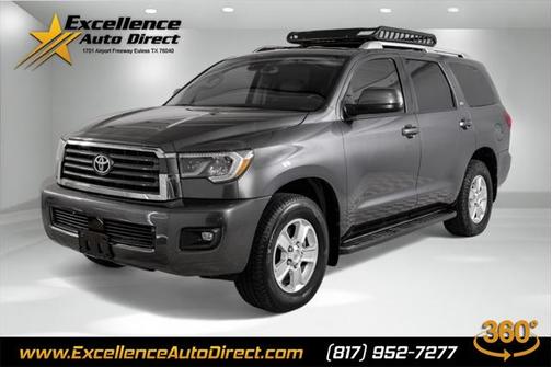 2020 Toyota Sequoia SR5