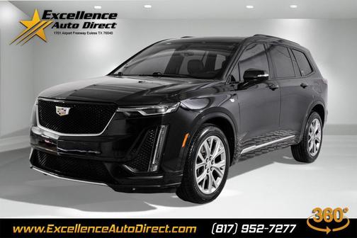 2020 Cadillac XT6 Sport AWD