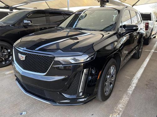 2020 Cadillac XT6 Sport AWD