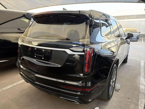 2020 Cadillac XT6 Sport AWD