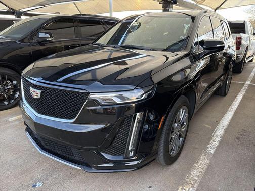 2020 Cadillac XT6 Sport AWD