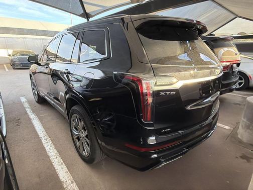 2020 Cadillac XT6 Sport AWD
