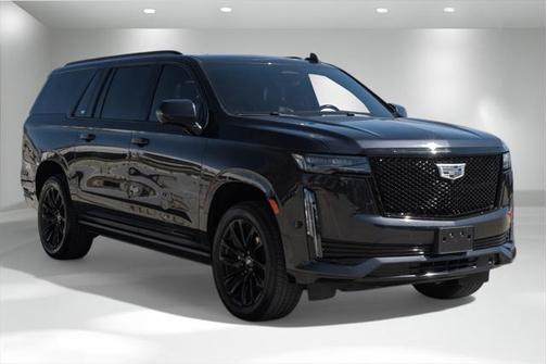 2023 Cadillac Escalade ESV Sport Platinum