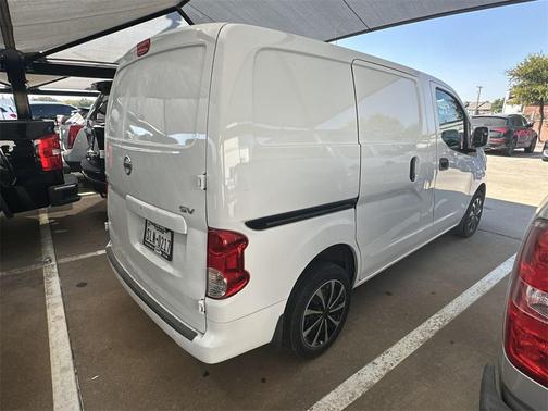 2019 Nissan NV200 SV