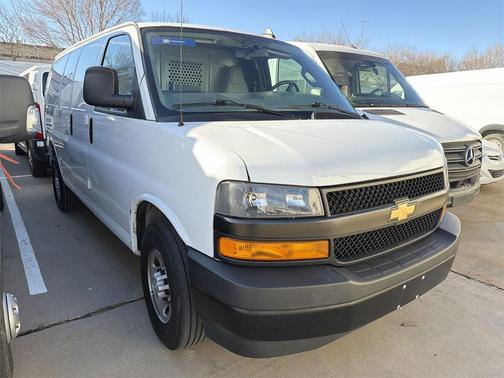 2023 Chevrolet Express 2500 RWD 2500 Regular Wheelbase WT