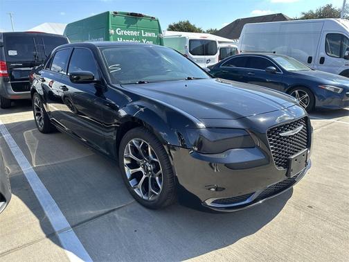 2018 Chrysler 300 Touring