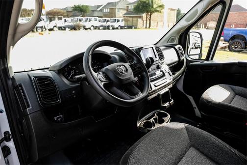 2023 RAM ProMaster 2500 High Roof