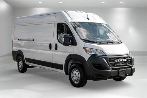 2023 RAM ProMaster 2500 High Roof